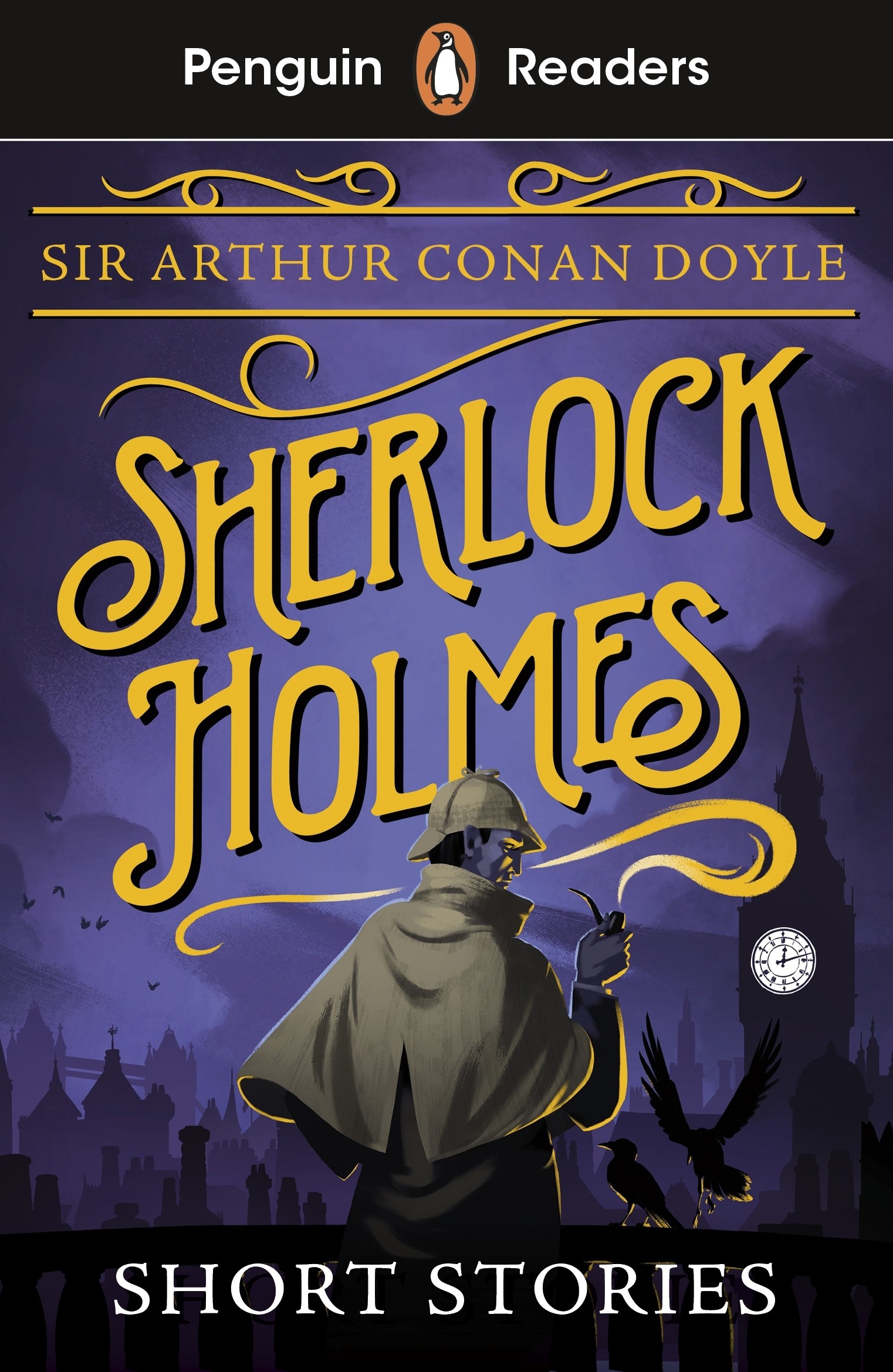 

Sherlock Holmes Short Stories. Level 3