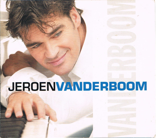 Jeroen Vanderboom: Vanderboom (1 CD)