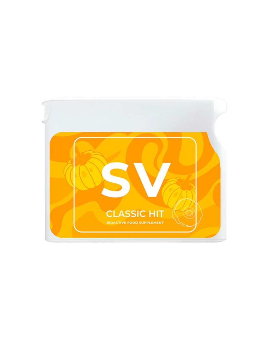 Биоактивная добавка Project V Classic Hit-SV Стройность и Красота капсулы 60 шт.