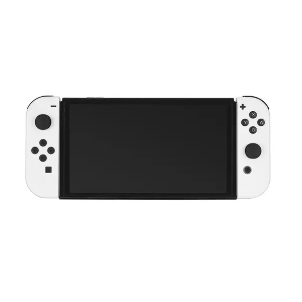 

Игровая приставка Nintendo Switch OLED 64+64ГБ+20 Игр White чип RP2040-Zero Kamikaze, Белый, Switch OLED