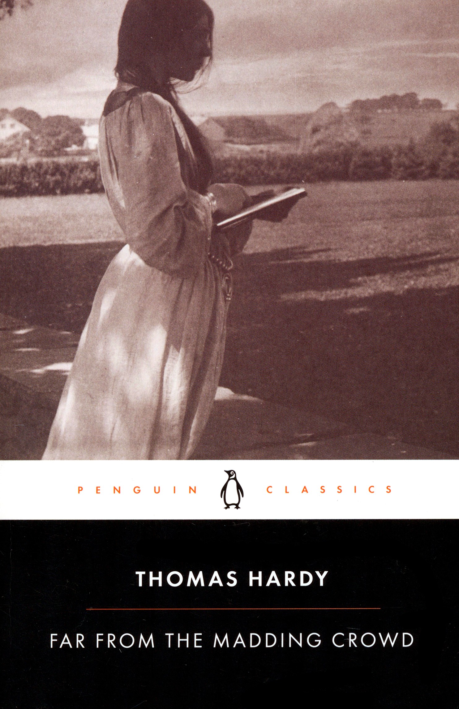 

Far from the Madding Crowd