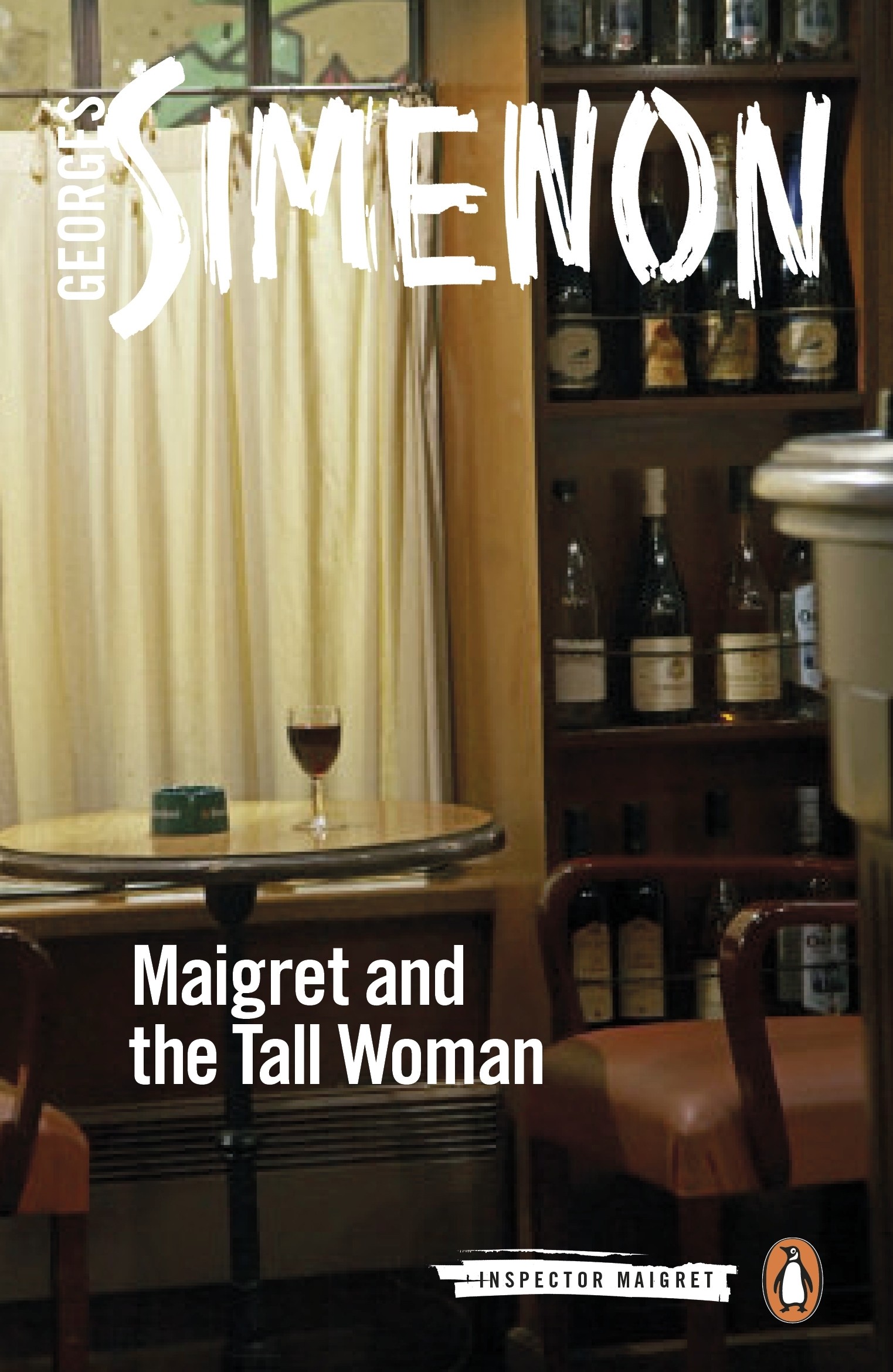 

Maigret and the Tall Woman