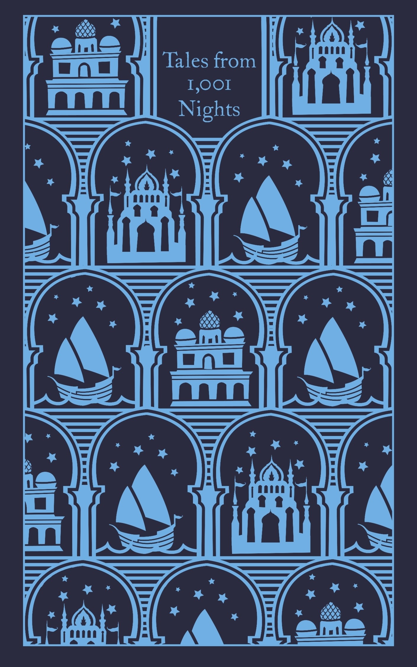

Tales from 1,001 Nights