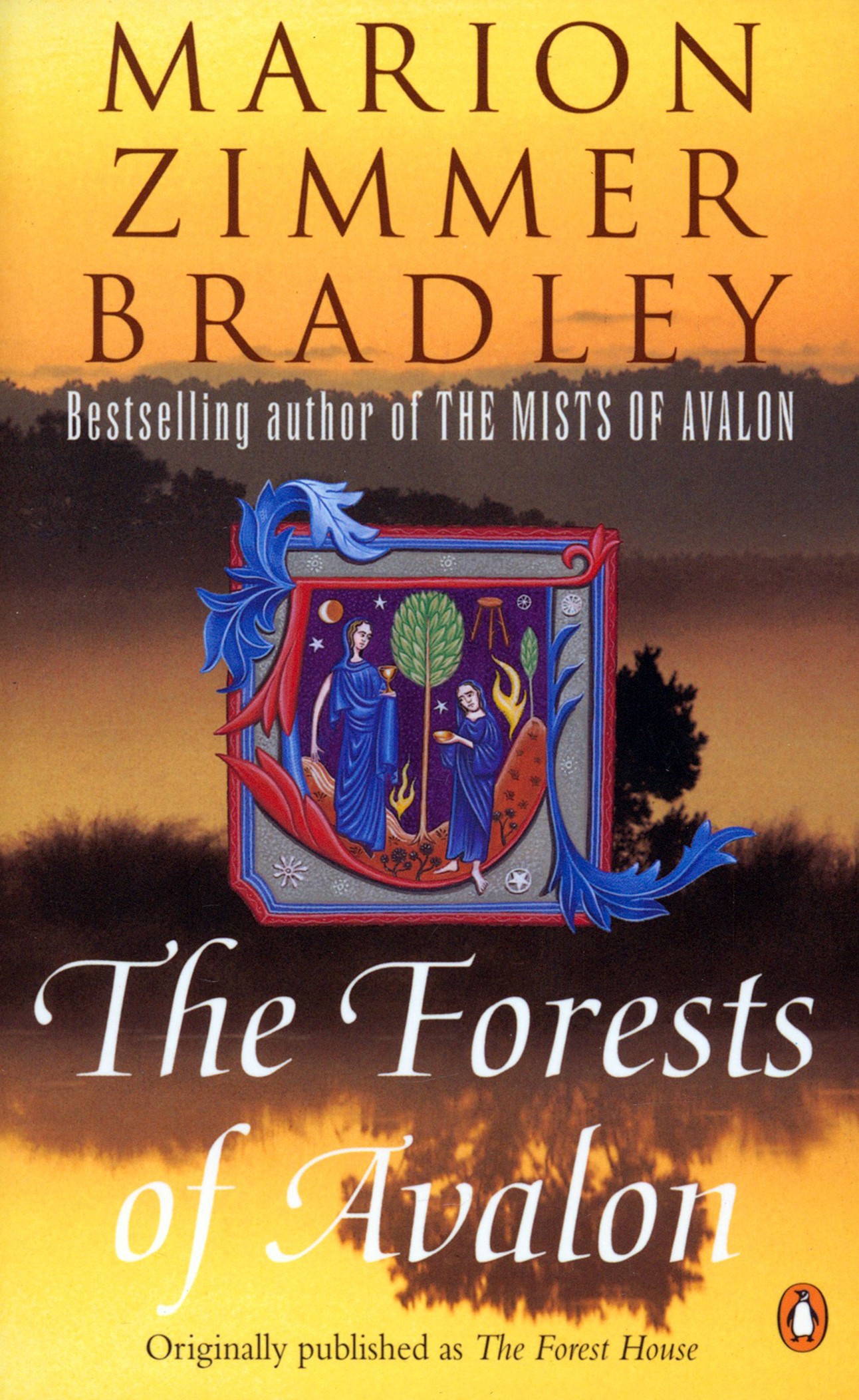 

The Forests of Avalon