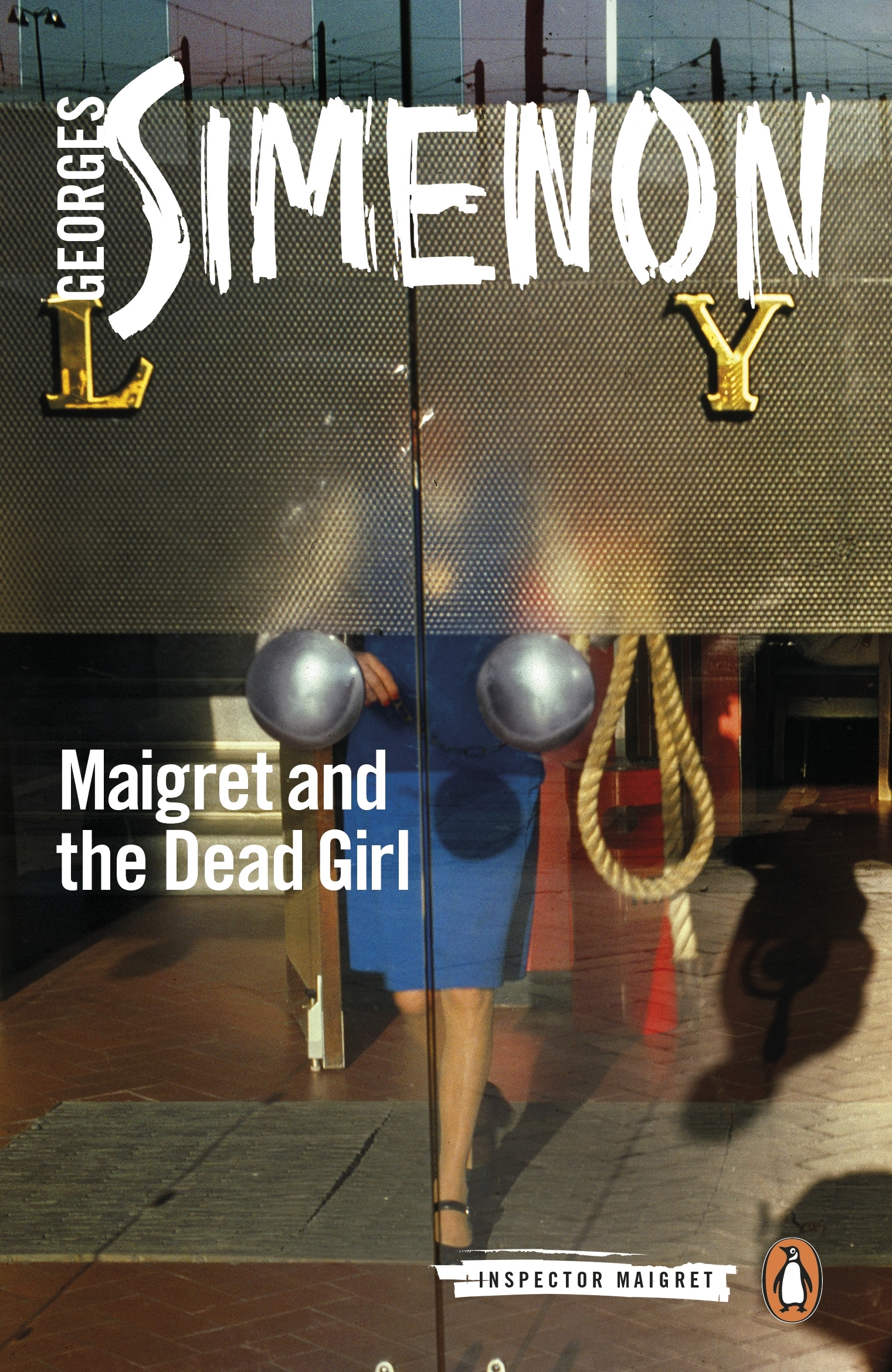 

Maigret and the Dead Girl