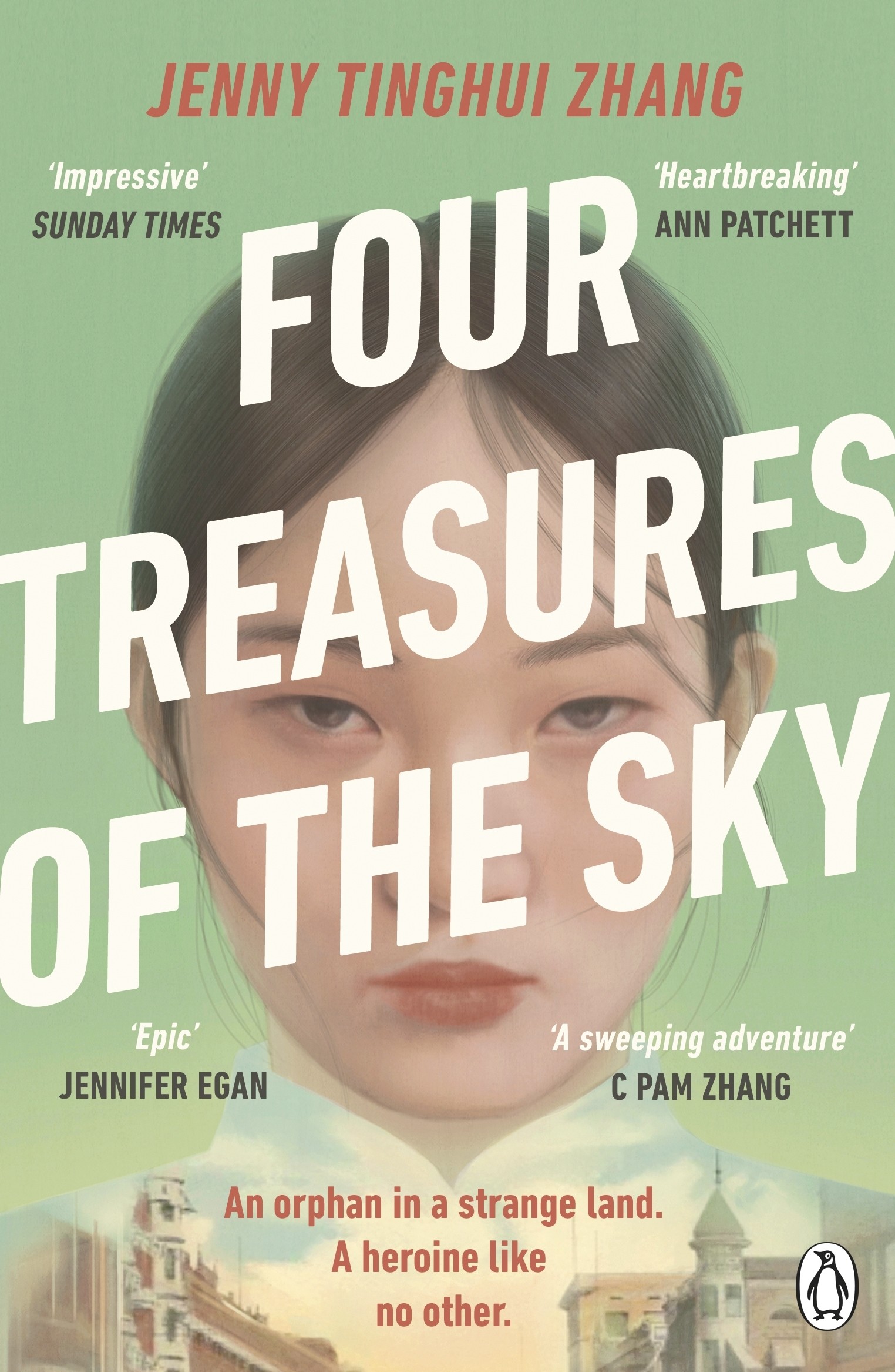 

Four Treasures of the Sky