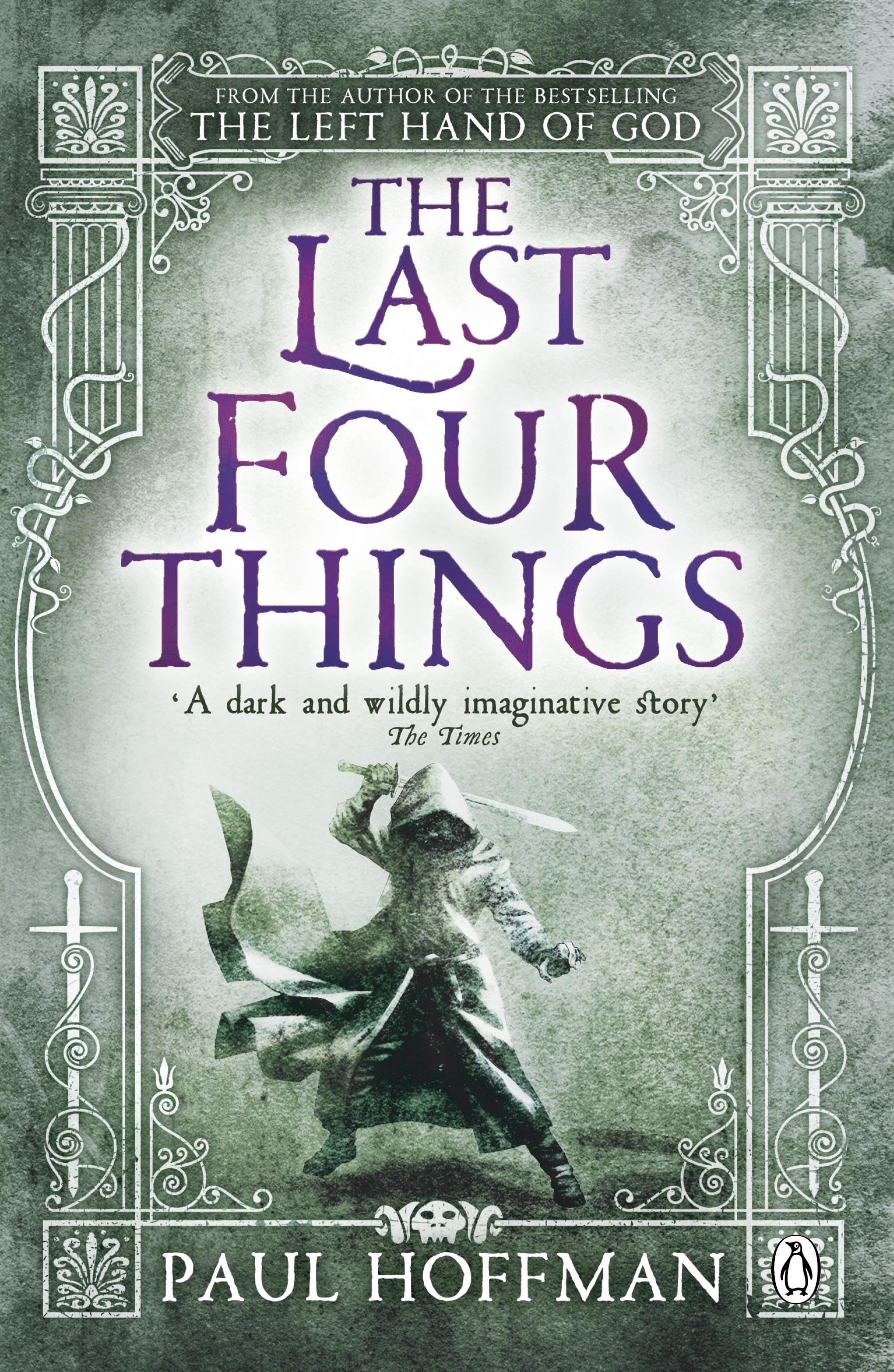 

The Last Four Things