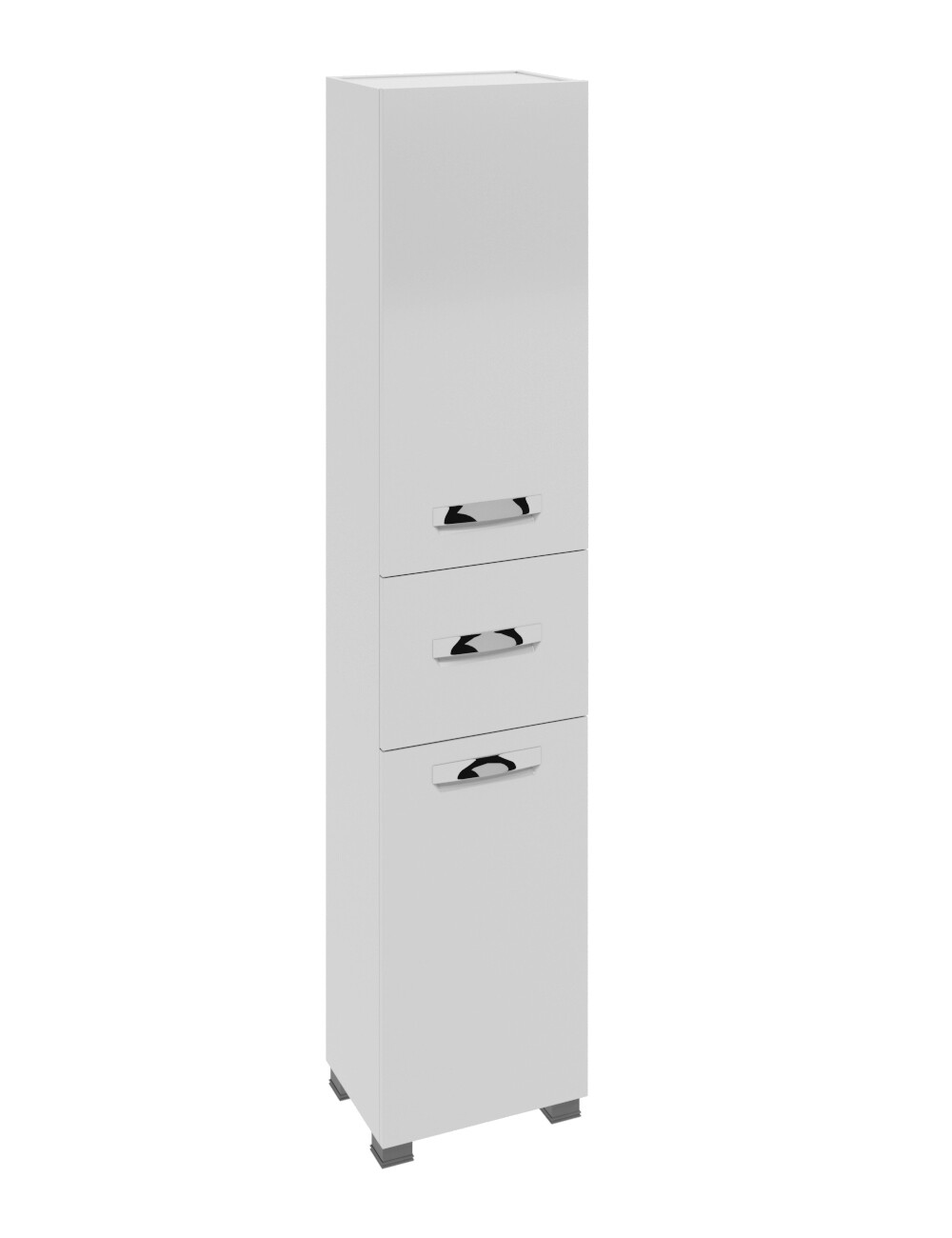 

Шкаф-пенал Vigo Plaza 400 (П17-400)