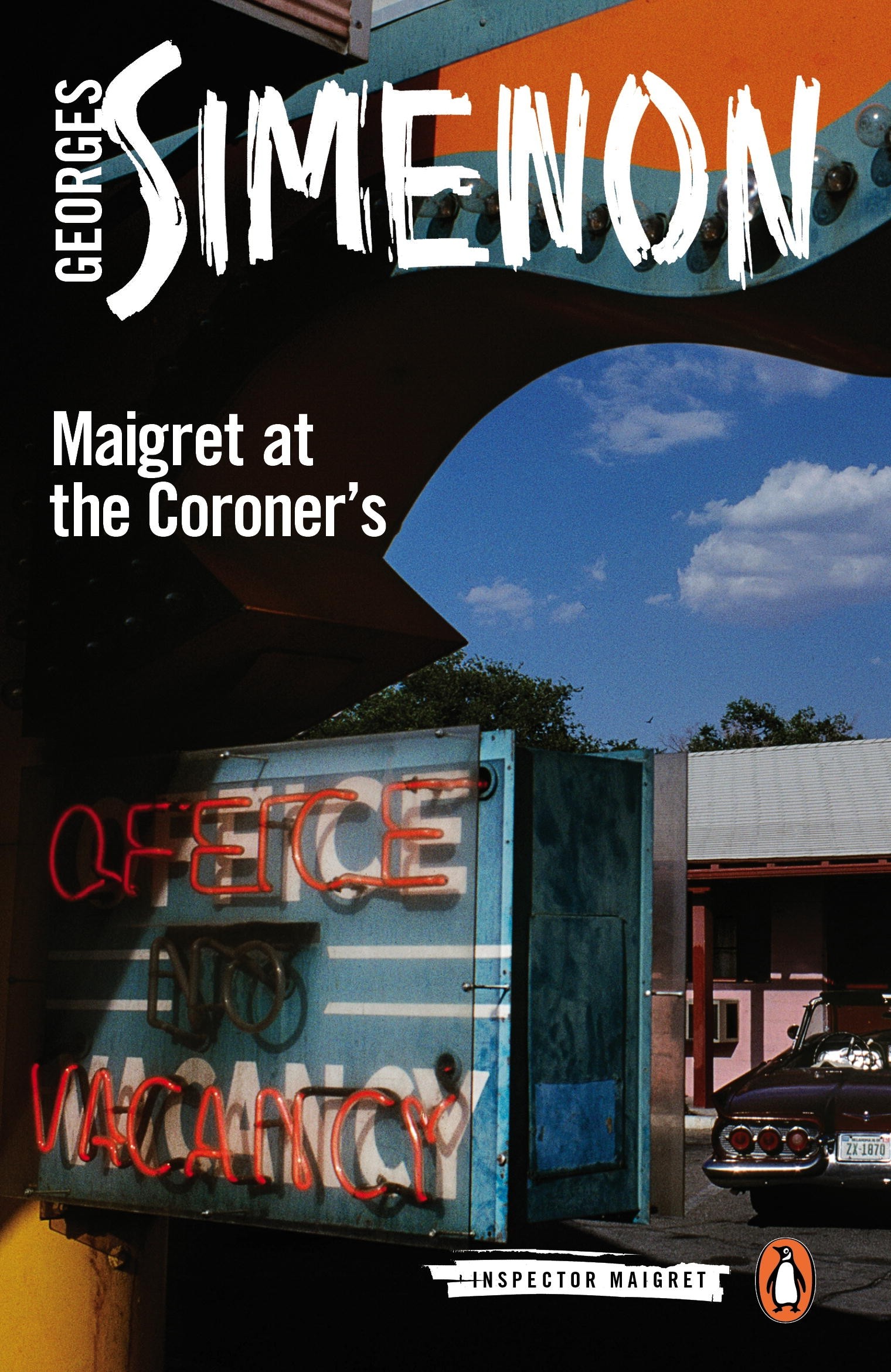 

Maigret at the Coroner's