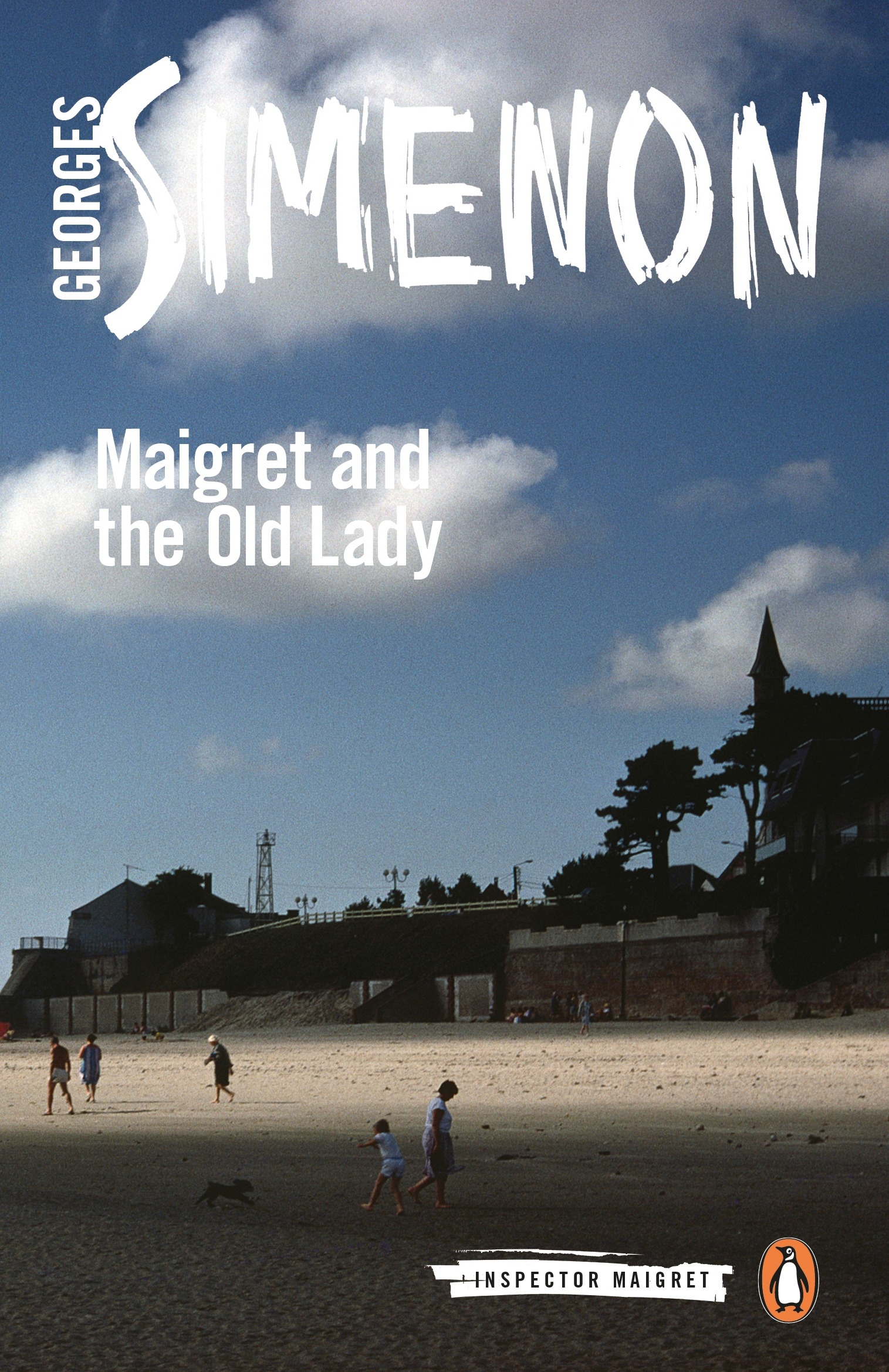 

Maigret and the Old Lady