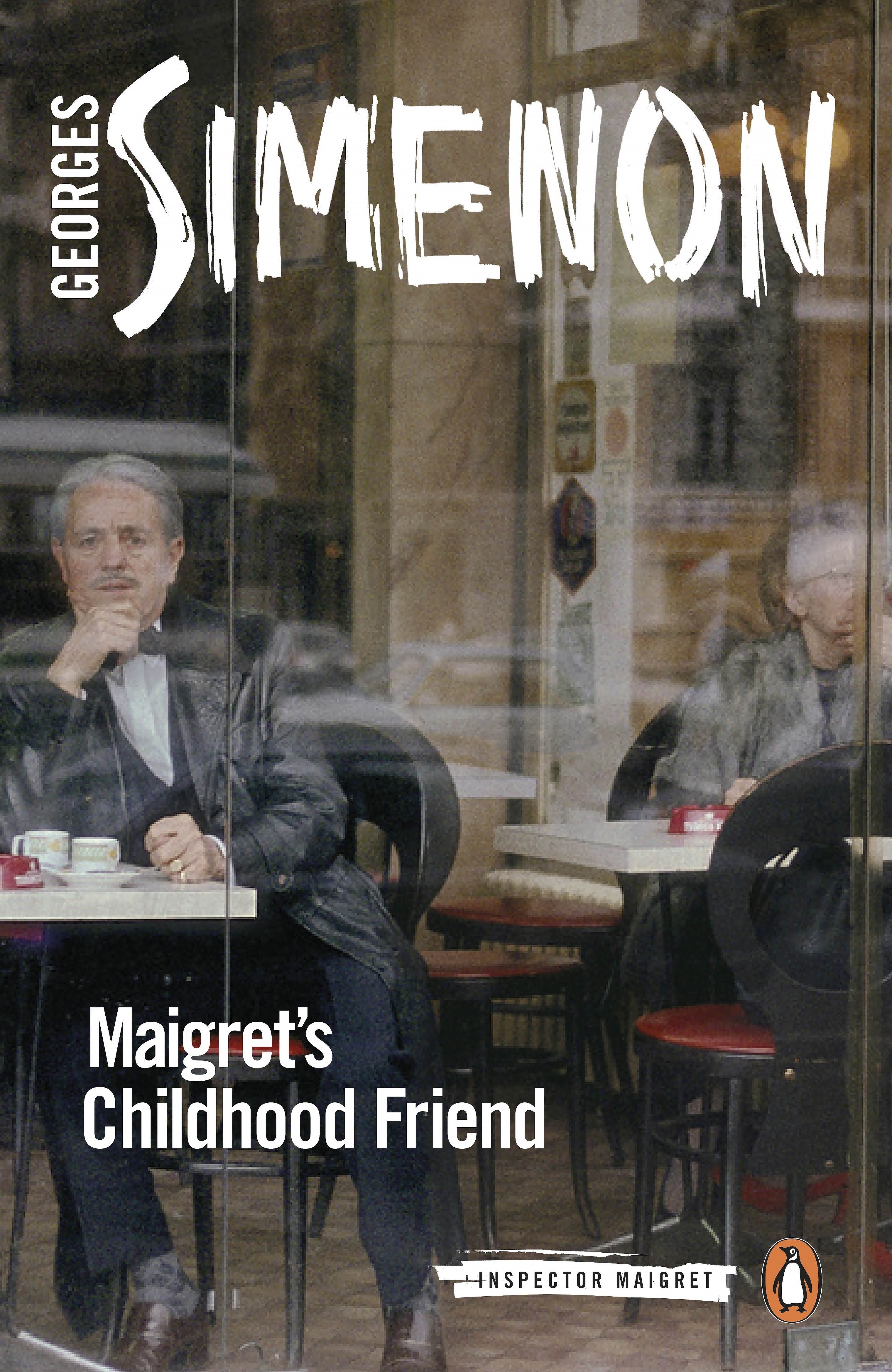 

Maigret's Childhood Friend