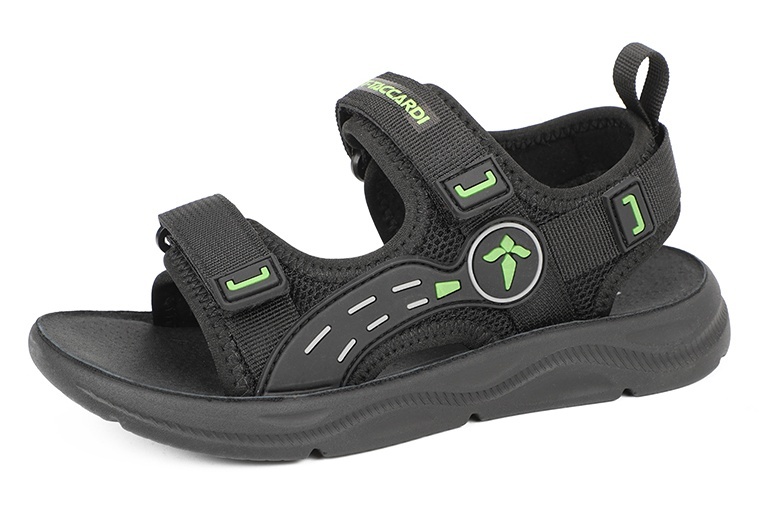 

Босоножки T.Taccardi JX24S-1515-6B, черный, 34, 225889