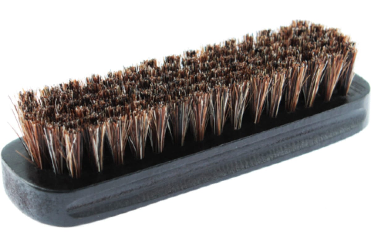 

Щетка для чистки кожи с натуральной щетиной Shine systems Leather Brush SS783