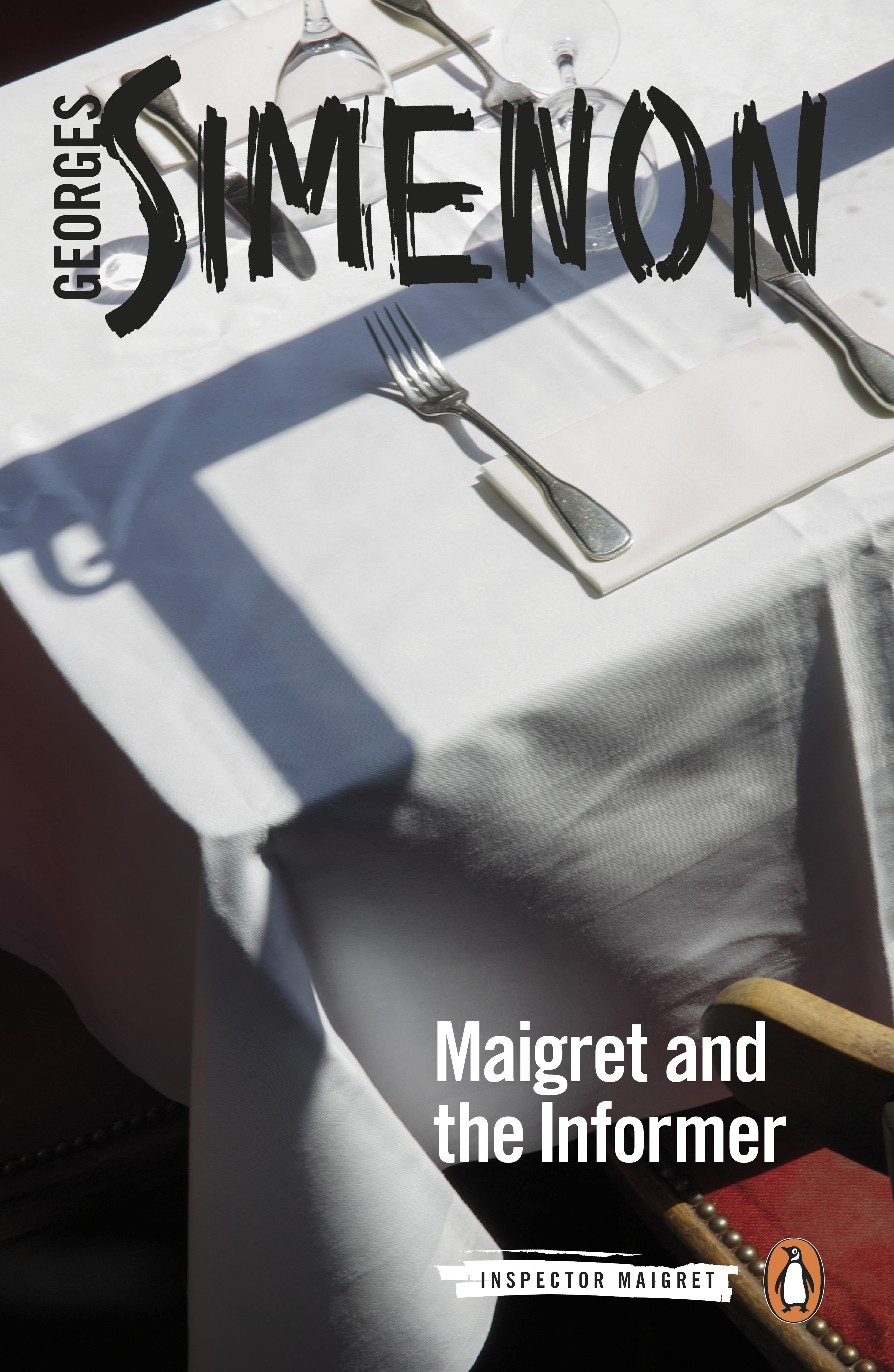 

Maigret and the Informer