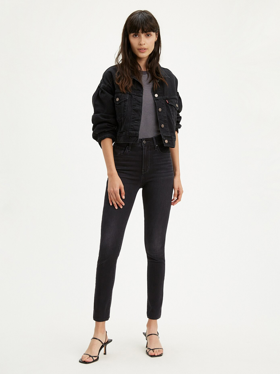 

Джинсы женские Levi's 18882-0274 серые 24/32, 18882-0274