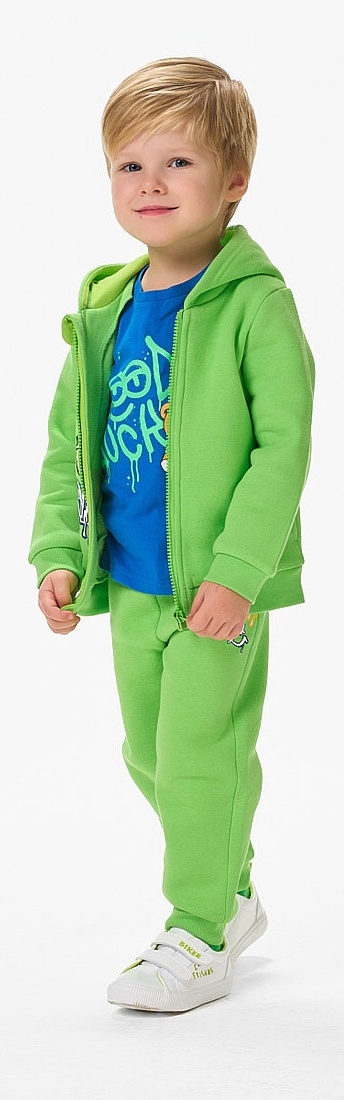 

Лонгслив детский Kari Baby SS24B08200709, синий, 86, 228858