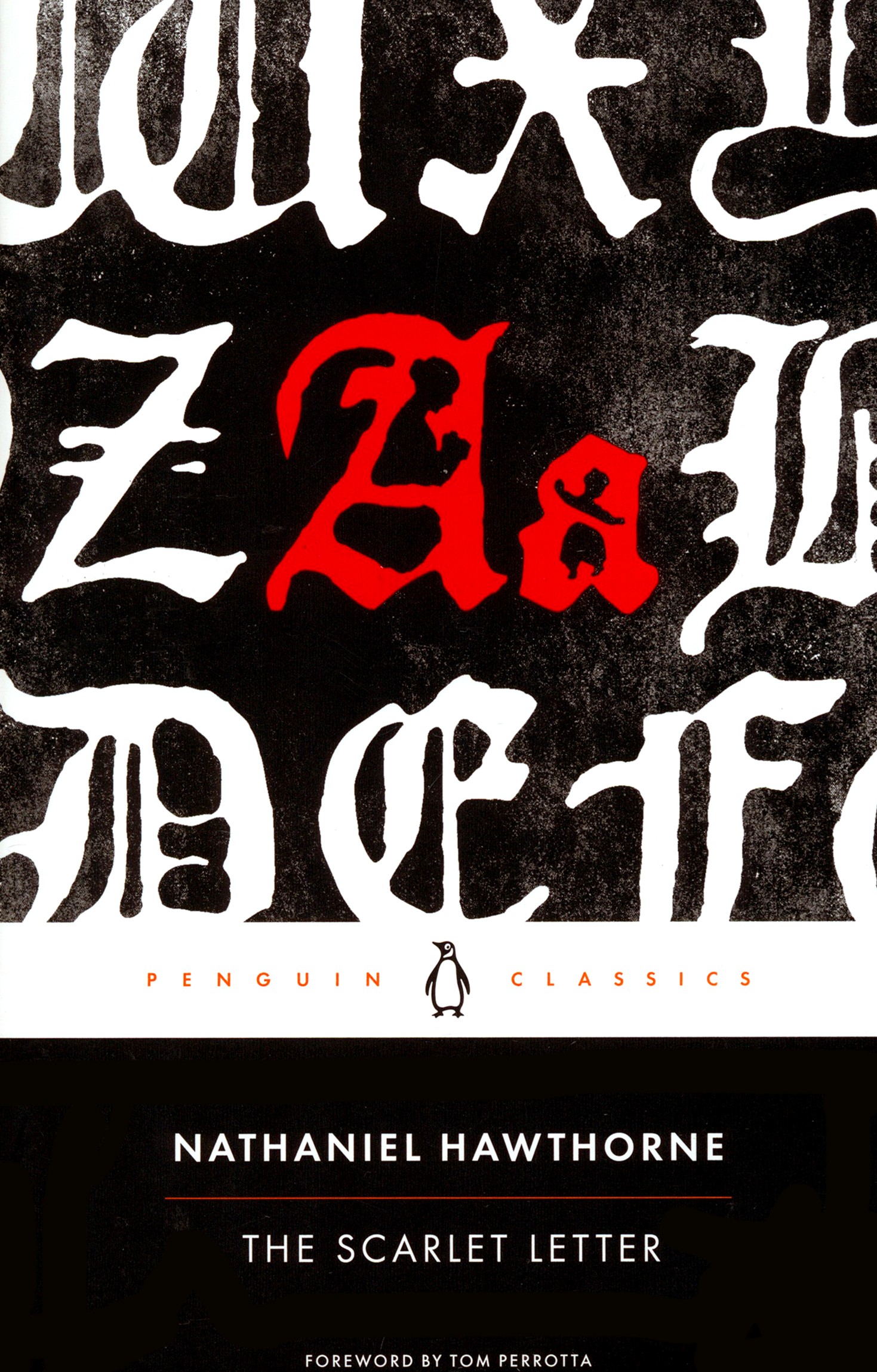 

The Scarlet Letter