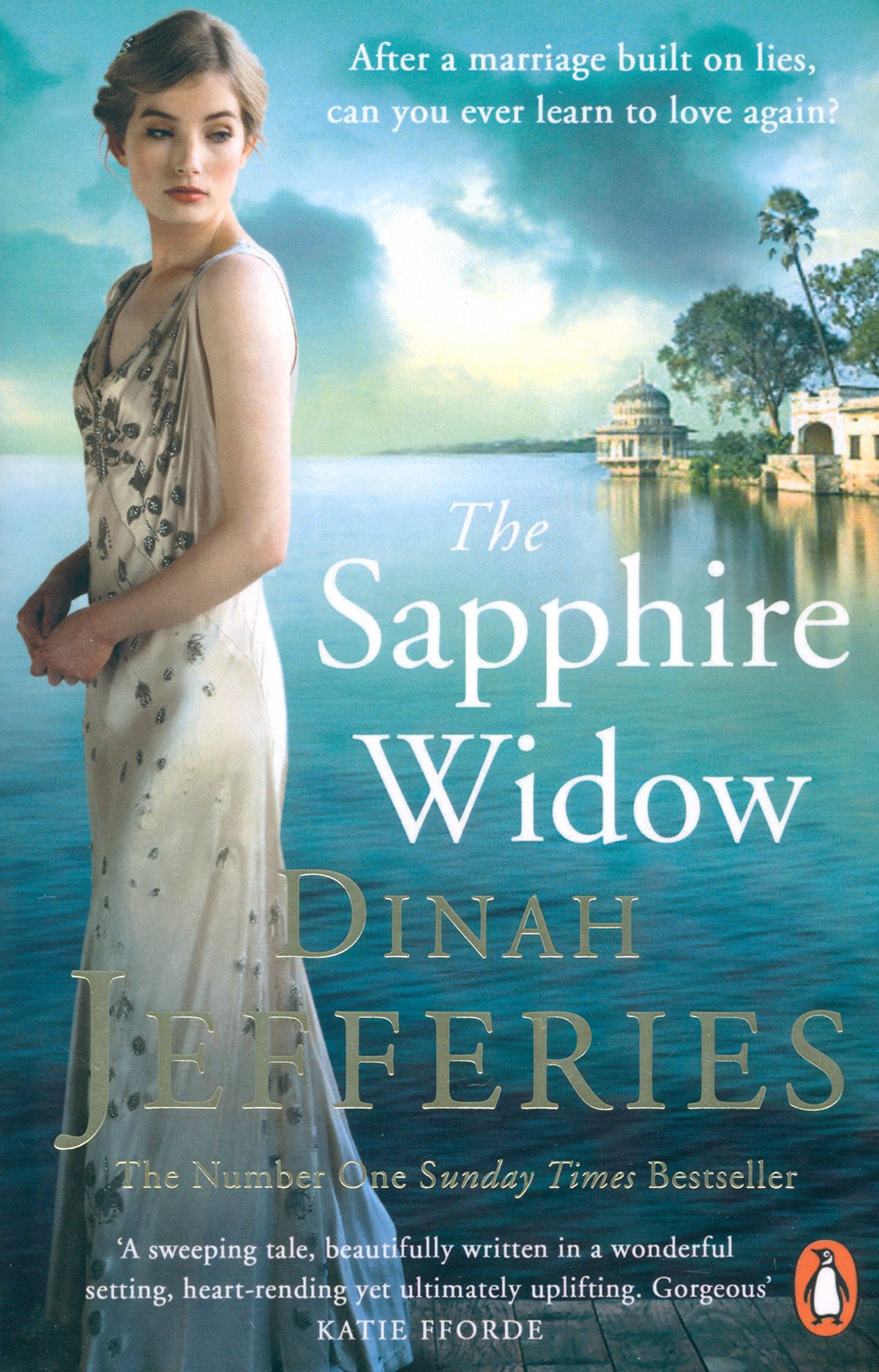 

The Sapphire Widow