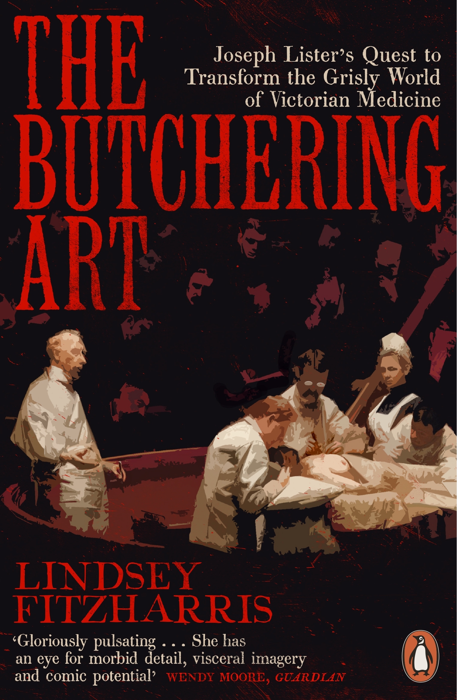 

The Butchering Art