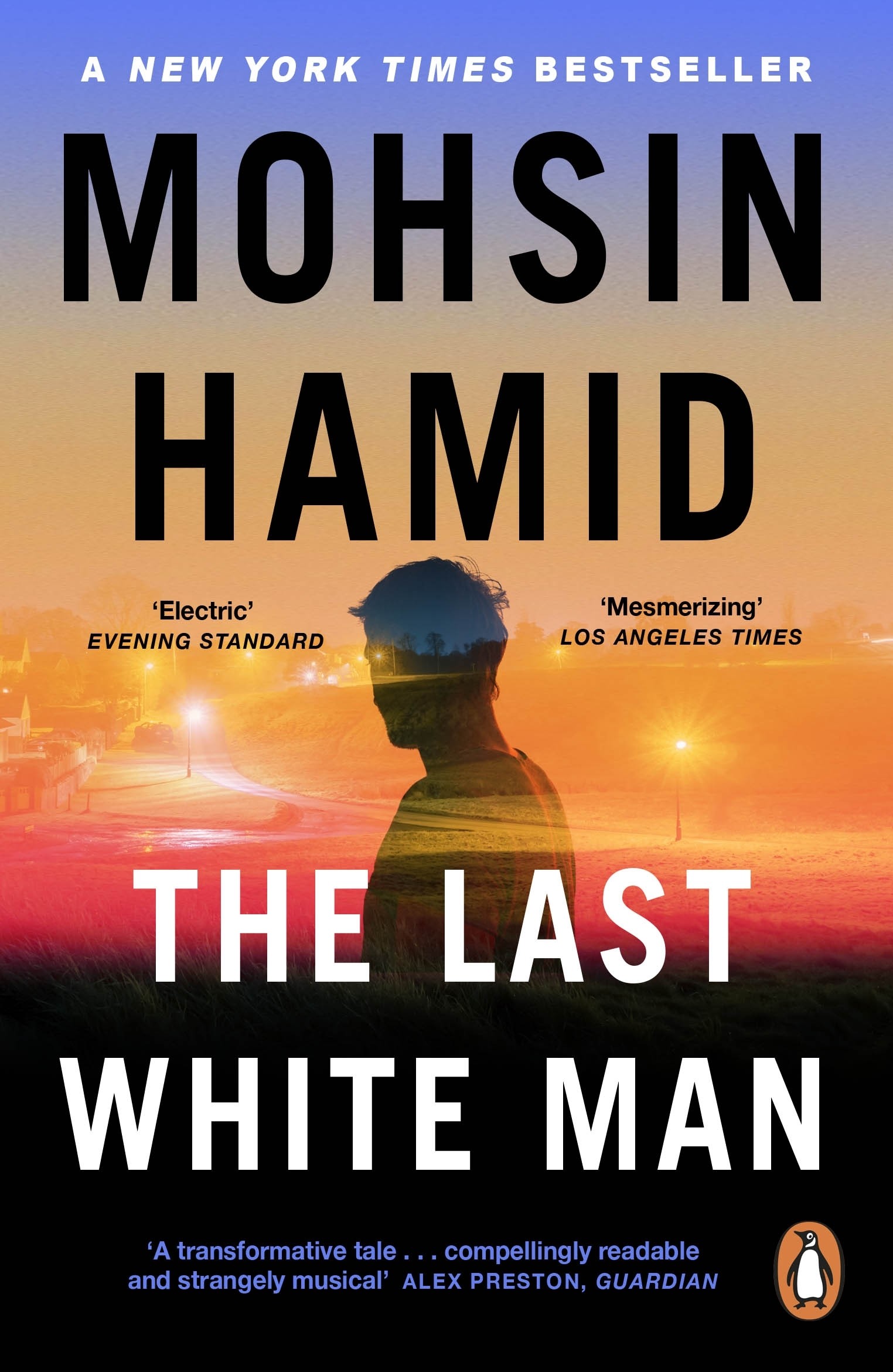 

The Last White Man