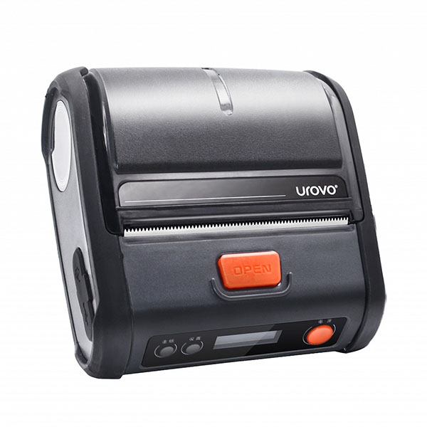 

UROVO Мобильный bluetooth принтер K319, K319-W