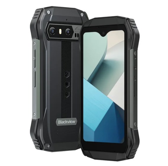 

Смартфон Blackview N6000 SE G99 4/128Gb Black, N6000
