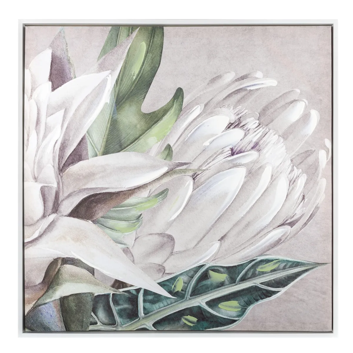 

Картина в раме Flowers
