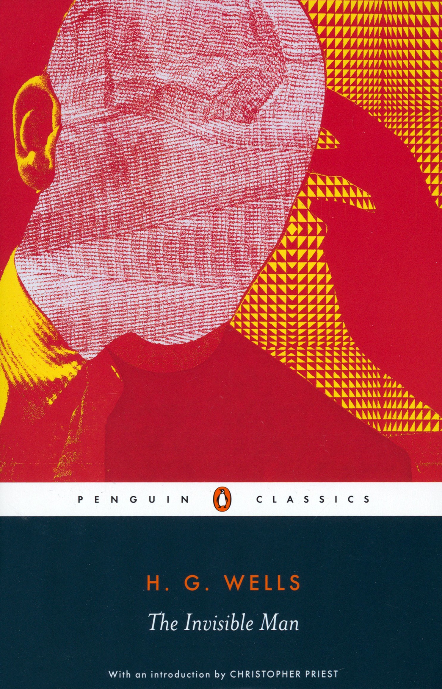 

The Invisible Man
