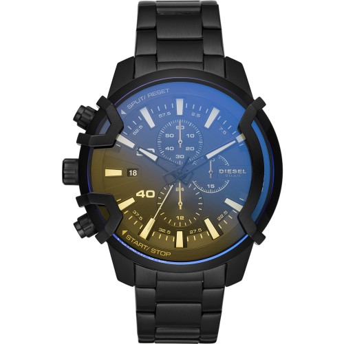 

Наручные часы мужские DIESEL DZ4529 черные, DZ4529