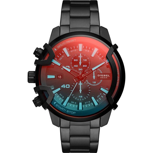 

Наручные часы мужские DIESEL DZ4578 черные, DZ4578