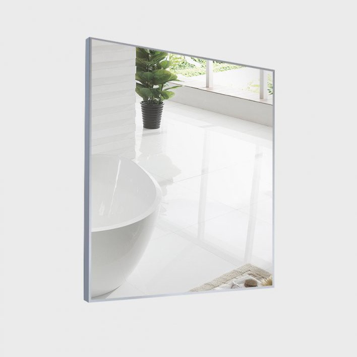 

BelBagno Зеркало BelBagno SPC-AL-800-900 в алюминиевой раме