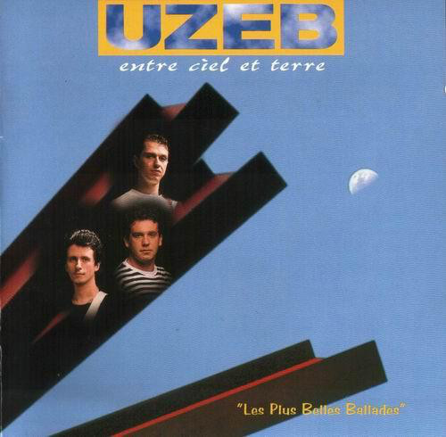 Uzeb: Entre Ciel Et Terre (1 CD)