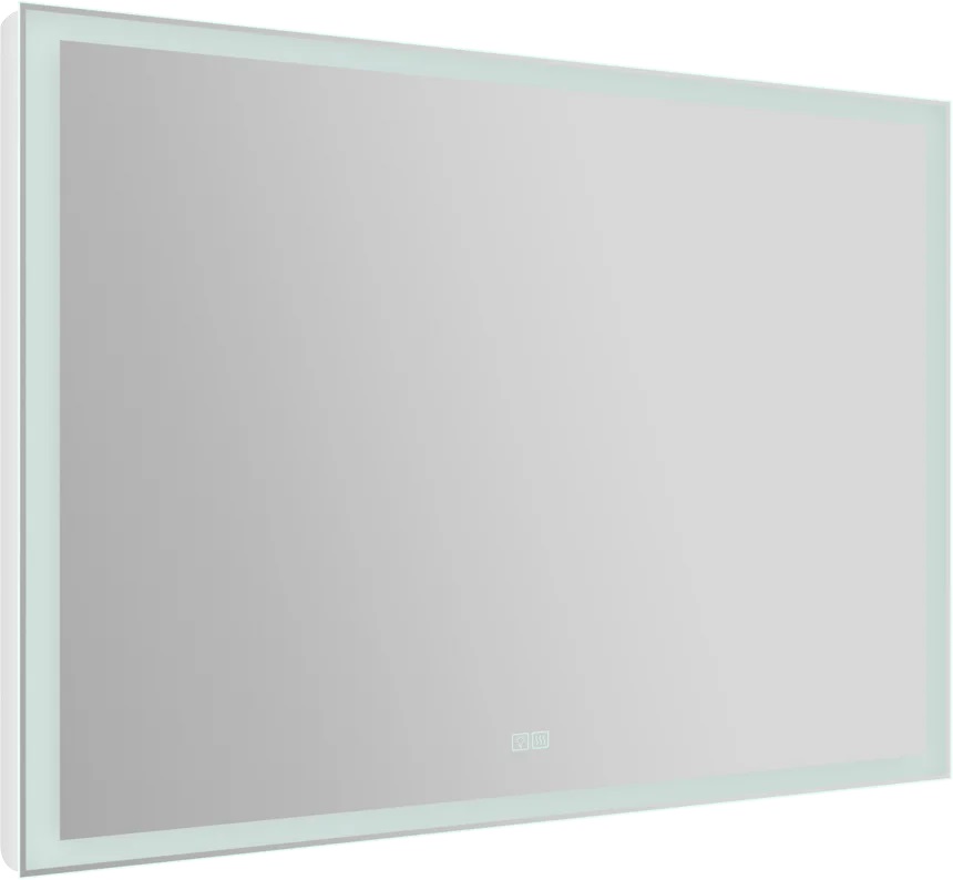 фото Belbagno зеркало belbagno spc-grt-1000-800-led-tch-warm с подогревом