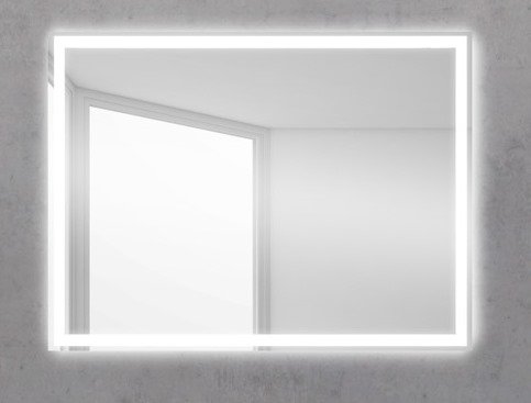 BelBagno Зеркало BelBagno SPC-GRT-500-600-LED-BTN 8100₽