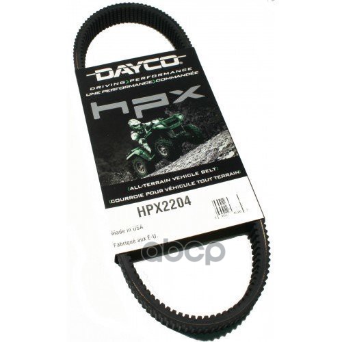 

DAYCO Ремень вариаторный DAYCO HPX2204