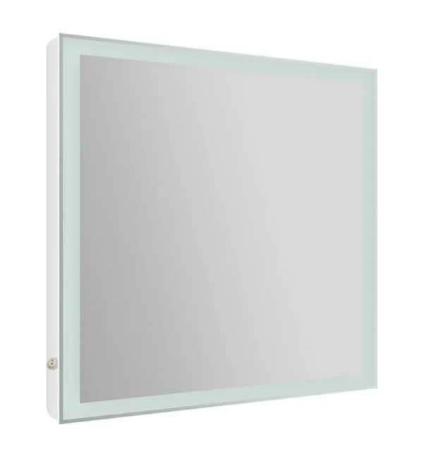 фото Belbagno зеркало belbagno spc-grt-600-600-led-btn