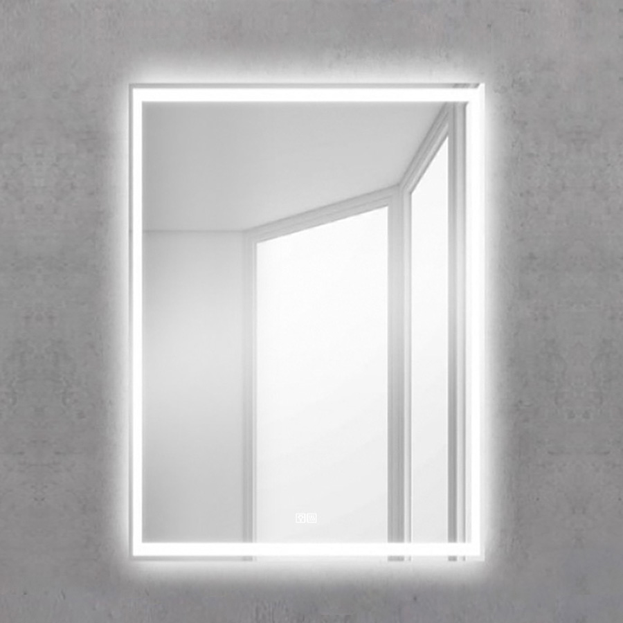 

BelBagno Зеркало BelBagno SPC-GRT-600-800-LED-TCH-WARM с подогревом