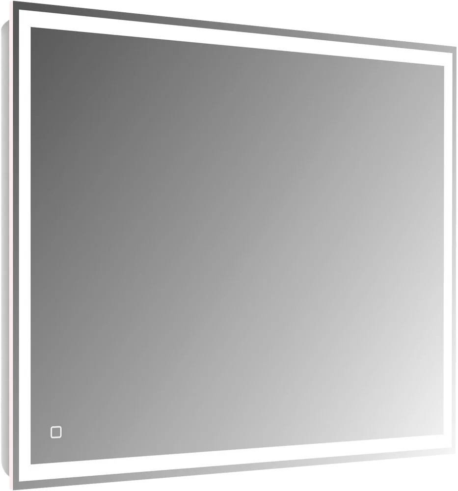 

BelBagno Зеркало BelBagno SPC-GRT-900-800-LED-TCH, Серебристый