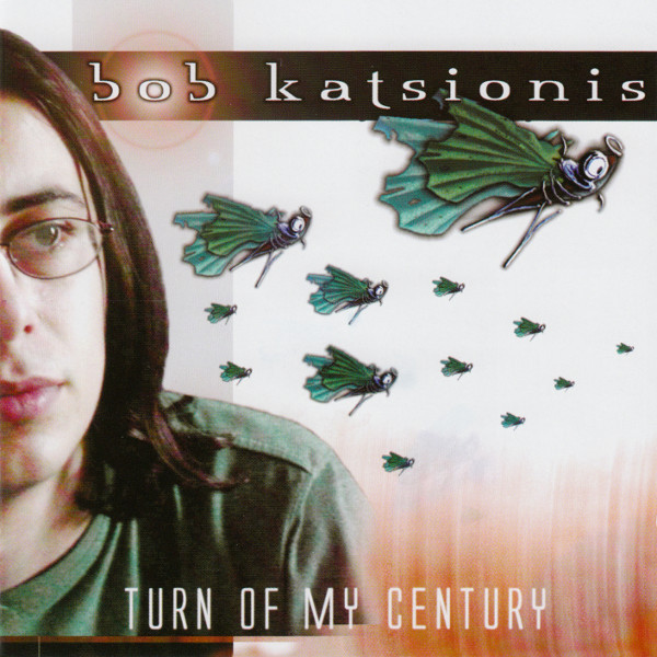 Bob Katsionis: Turn Of My Century (1 CD)