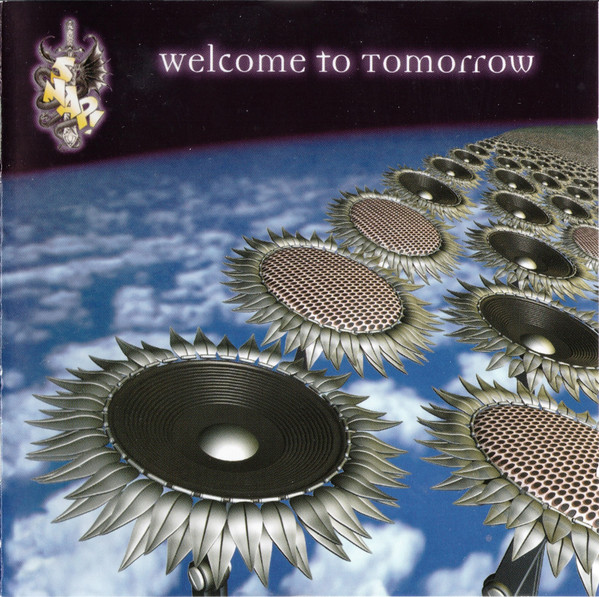 

Snap: Welcome To Tomorrow (1 CD)