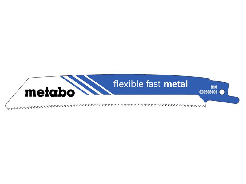 

Полотно Metabo 150/1.8mm по металлу 5шт 626568000