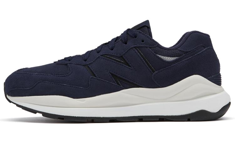 

Кроссовки унисекс New Balance NB 5740 синие 38 EU, Синий, NB 5740