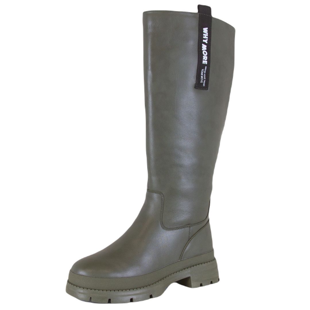 

Сапоги женские MADELLA XUS-23928-5M-KI зеленые 36 RU, Зеленый, XUS-23928-5M-KI