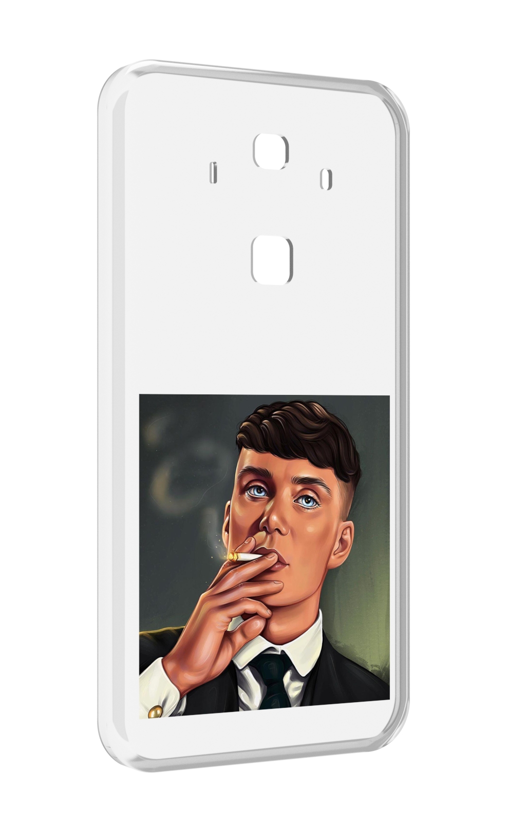 

Чехол MyPads Томас-Шелби для Huawei Mate 10 Pro, Прозрачный, Tocco
