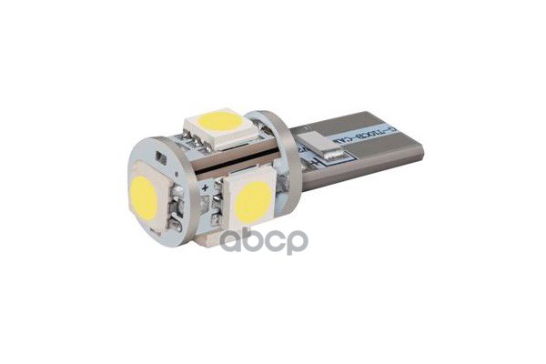

XENITE 1009343 Диод Xenite CAN507 12V(T10/W5W CANBUS) Ярк+50% 2шт, шт