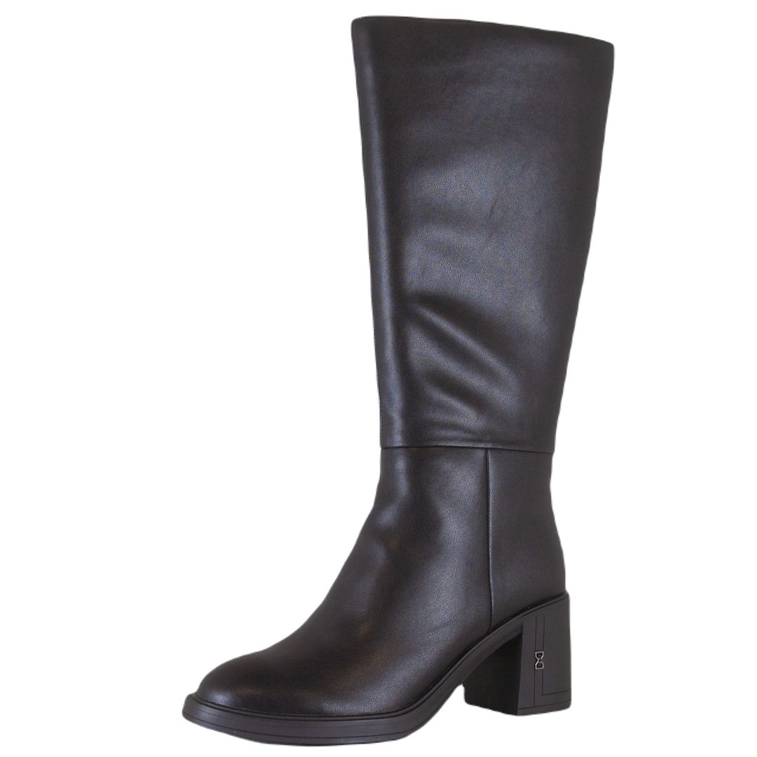 

Сапоги женские COVANI GLW22-BCLM1-040A(W) черные 40 RU, Черный, GLW22-BCLM1-040A(W)