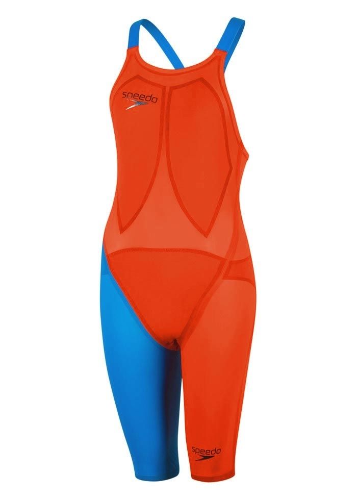 Купальник слитный женский Speedo 8-09170C565 оранжевый 28 34090₽