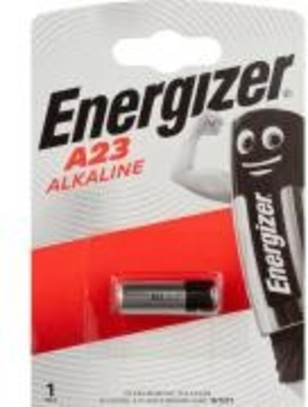 Батарейка Алкалиновая Упаковка ENERGIZER E301536200