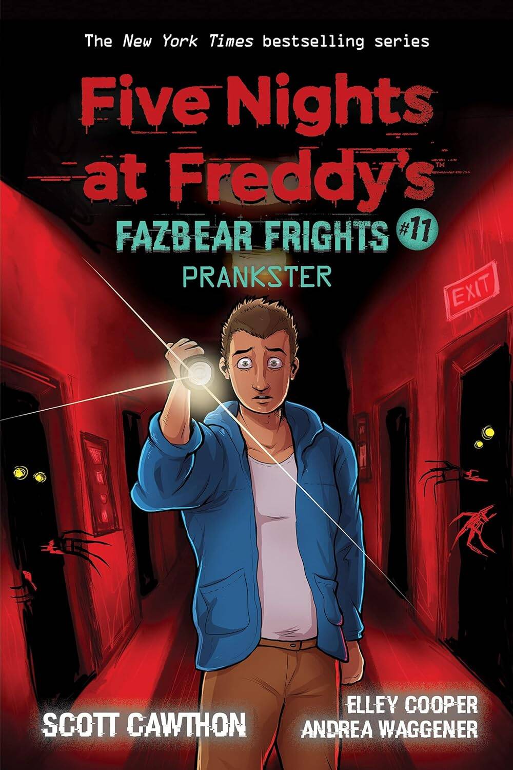 

Five Nights at Freddy's Fazbear Frights 11 Prankster