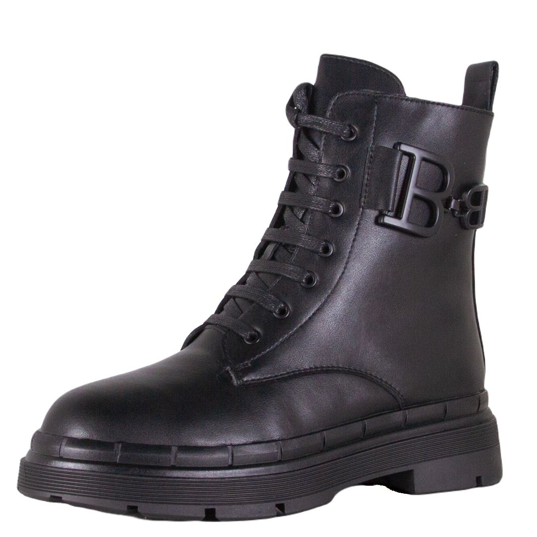 

Ботинки женские MADELLA ZFS-W22D108-0201-SW черные 36 RU, Черный, ZFS-W22D108-0201-SW